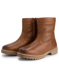 Leder-Boots 