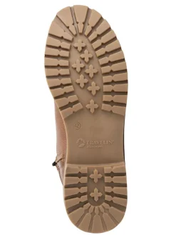 Leder-Boots 