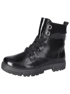 Leder-Boots "Garei" in Schwarz>Ricosta Clearance