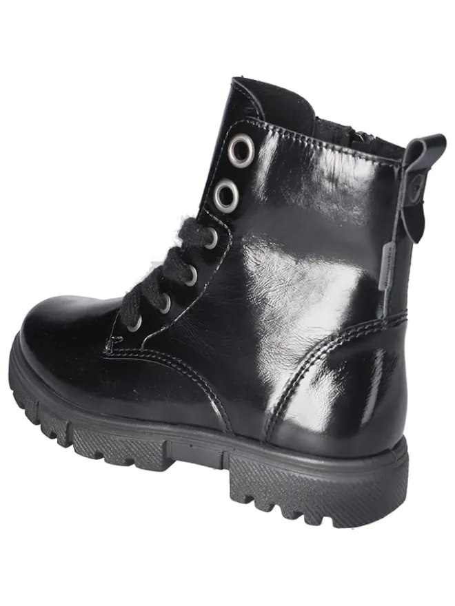 Leder-Boots "Garei" in Schwarz>Ricosta Clearance