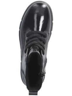 Leder-Boots 
