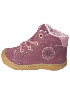 PEPINO Stiefel & Boots|Stiefel & Boots·Boots^Leder-Boots "Georgie" in Lila/ Rosa