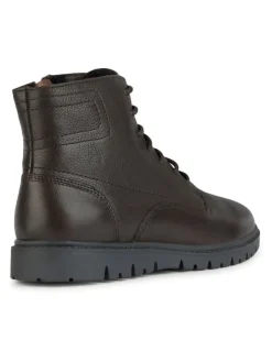 Leder-Boots 