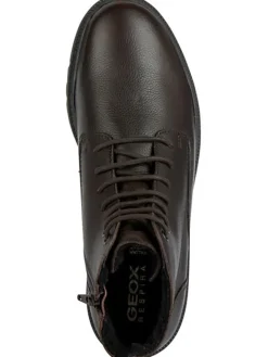 Leder-Boots 