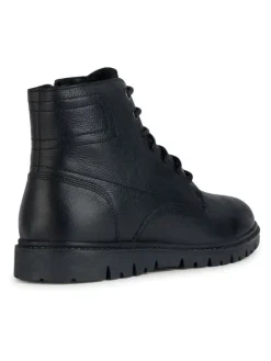 Leder-Boots 