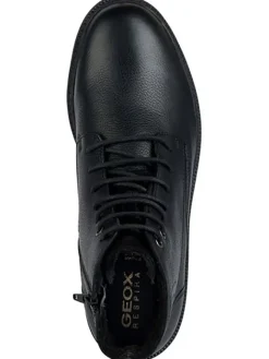 Leder-Boots 