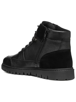 Leder-Boots 