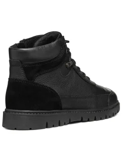 Leder-Boots 