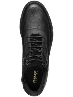 Leder-Boots 