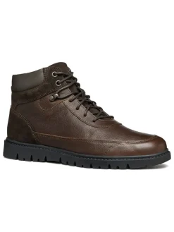 Geox Stiefel & Boots^Leder-Boots