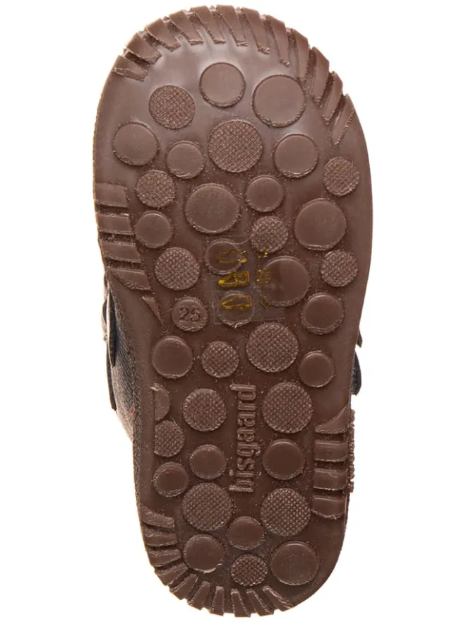bisgaard Stiefel & Boots|Stiefel & Boots·Boots^Leder-Boots "Gorm" in Dunkelblau