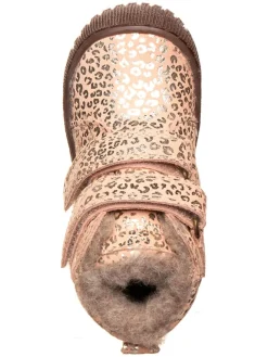 Leder-Boots 