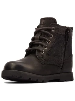 Clarks Stiefel & Boots^Leder-Boots 