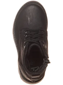 Leder-Boots 