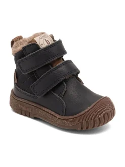 bisgaard Stiefel & Boots·Boots^Leder-Boots "Helton" in Schwarz