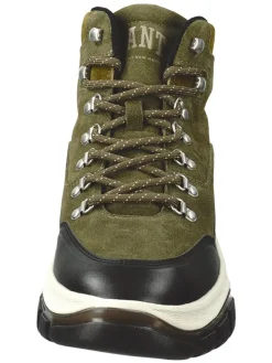 Leder-Boots 