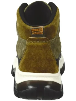 Leder-Boots 