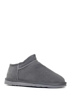 Leder-Boots 