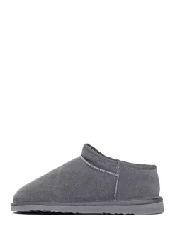 Leder-Boots 