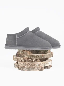 Leder-Boots 