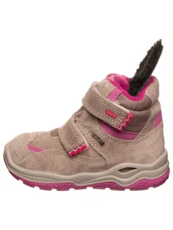 Primigi Stiefel & Boots·Boots|Stiefel & Boots^Leder-Boots in Altrosa
