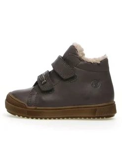 Leder-Boots in Anthrazit>Naturino Best
