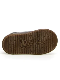 Leder-Boots in Anthrazit><noscript><img width=