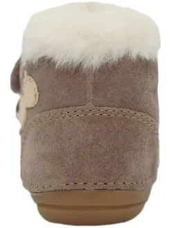 lamino Stiefel & Boots^Leder-Boots in Beige