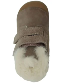 lamino Stiefel & Boots^Leder-Boots in Beige