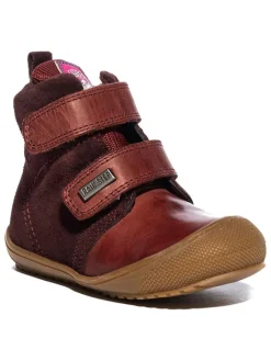 Leder-Boots in Bordeaux>Naturino Outlet