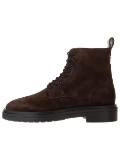 Gant Stiefel & Boots^Leder-Boots in Braun