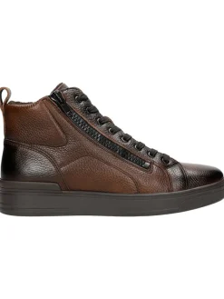 Wojas Stiefel & Boots^Leder-Boots in Braun