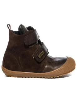 Leder-Boots in Braun>Naturino Outlet