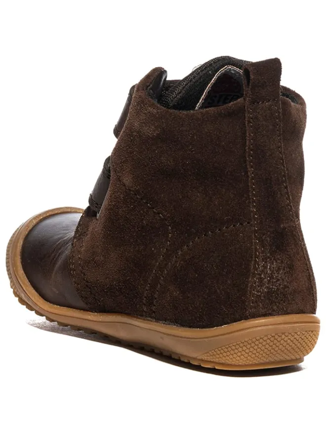Leder-Boots in Braun>Naturino Outlet