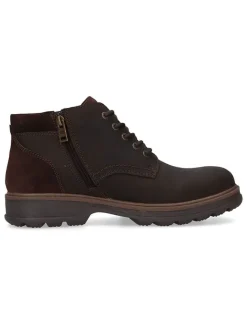 Camel Active Stiefel & Boots^Leder-Boots in Braun