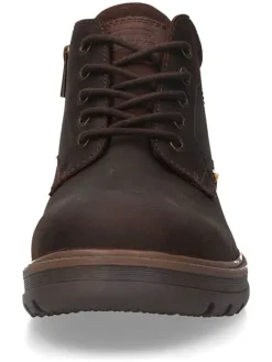Camel Active Stiefel & Boots^Leder-Boots in Braun