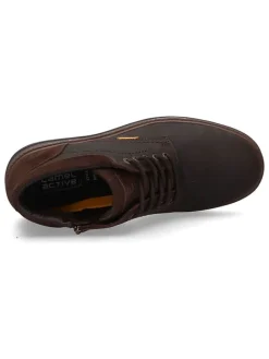 Camel Active Stiefel & Boots^Leder-Boots in Braun