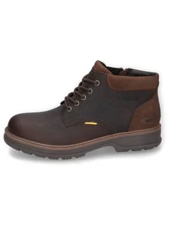 Camel Active Stiefel & Boots^Leder-Boots in Braun