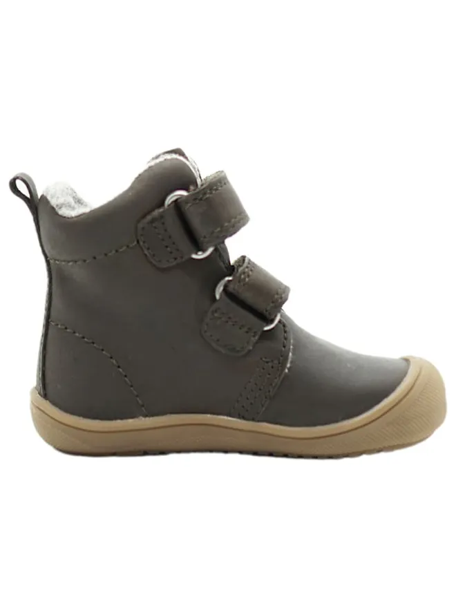 lamino Stiefel & Boots^Leder-Boots in Braun