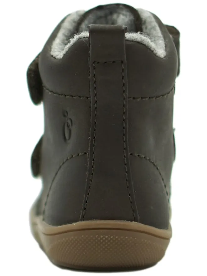 lamino Stiefel & Boots^Leder-Boots in Braun