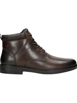 Wojas Stiefel & Boots^Leder-Boots in Braun