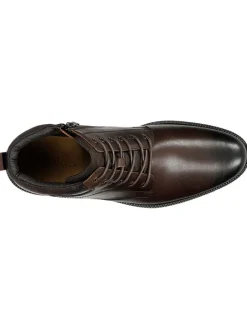Wojas Stiefel & Boots^Leder-Boots in Braun