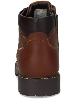 Camel Active Stiefel & Boots^Leder-Boots in Braun