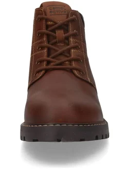 Camel Active Stiefel & Boots^Leder-Boots in Braun