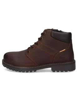 Camel Active Stiefel & Boots^Leder-Boots in Braun