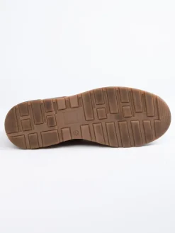PAUL VESTERBRO Stiefel & Boots^Leder-Boots in Braun