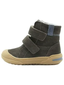 Leder-Boots in Braun>lamino Online