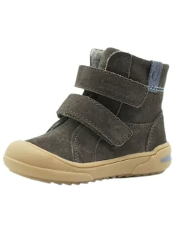 Leder-Boots in Braun>lamino Online