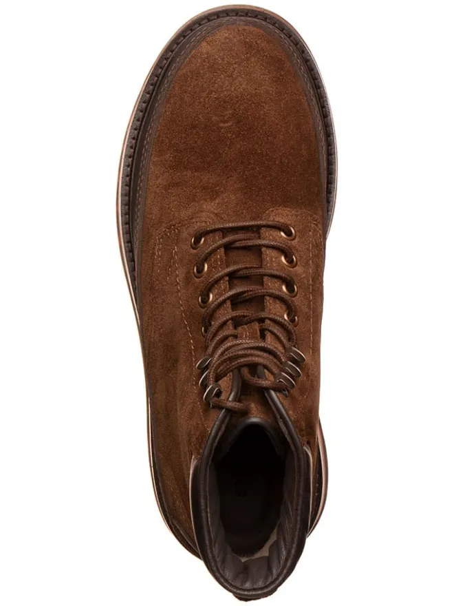 Gant Stiefel & Boots^Leder-Boots in Braun