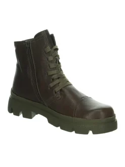 Think! Stiefel & Boots^Leder-Boots in Braun